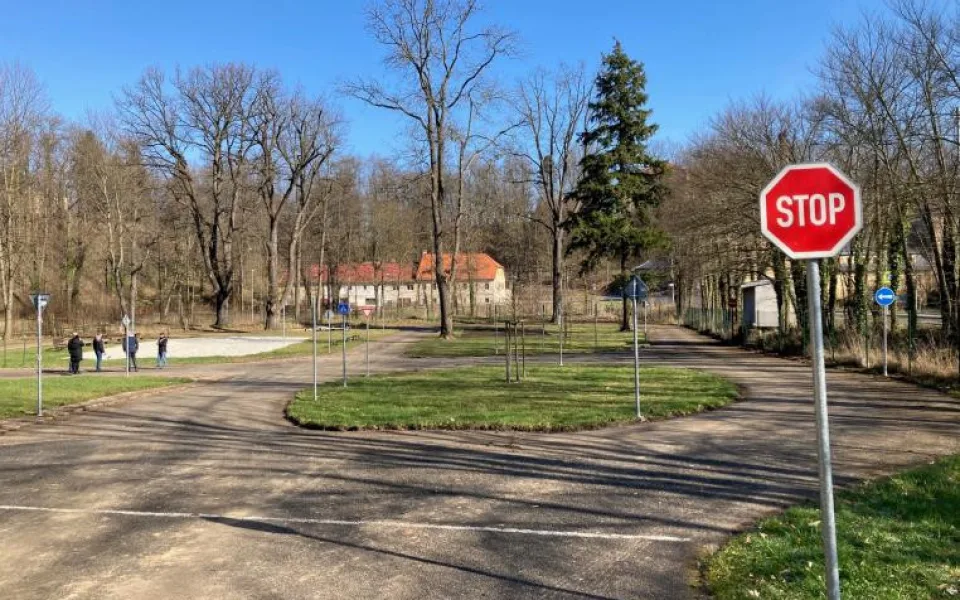 Frýdlant za dva miliony obnoví dopravní hřiště. Nakoupí kola i koloběžky