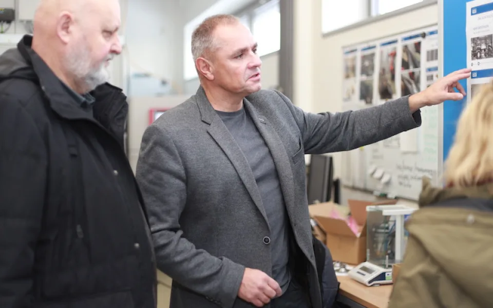 Inovace ve vzdělávání: Jak visegrádské školy mění budoucnost technických oborů