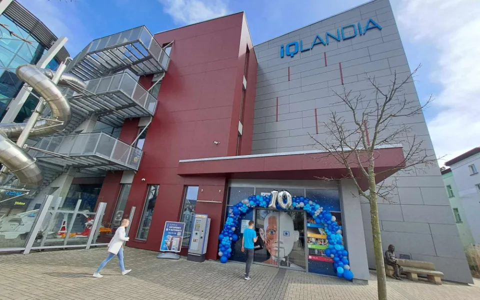 iQLandia Liberec.