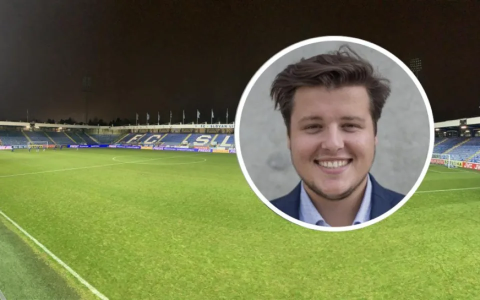 Slovan má oficiálně nového majitele Ondřeje Kaniu. Generálním ředitelem se stal Jan Nezmar
