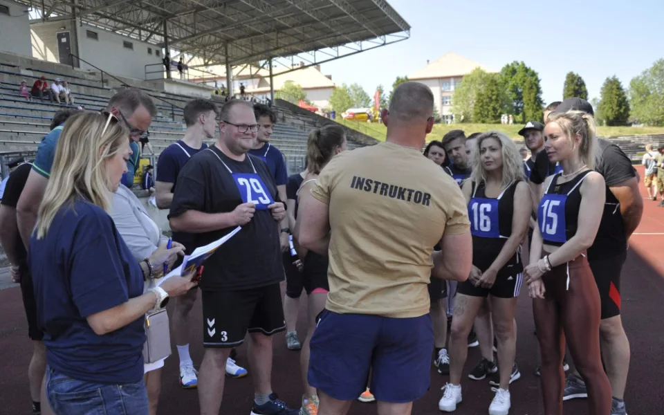 Staň se s Bílými Tygry policistou na zkoušku
