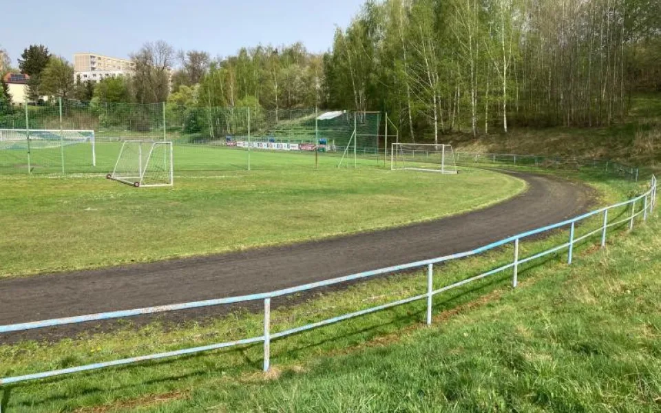 Frýdlant letos obnoví atletický ovál za 19 milionů. Práce začnou i bez případné dotace