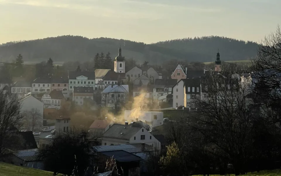 Český Dub.