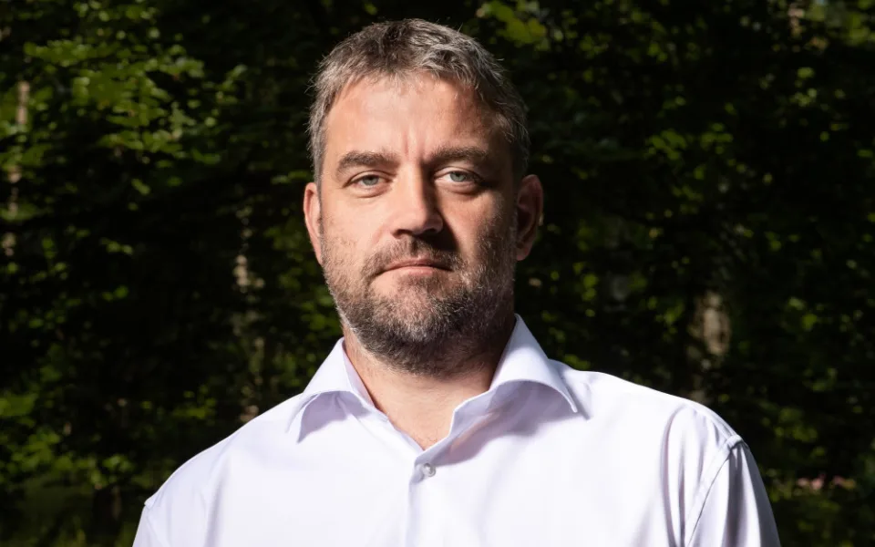 Hnutí ANO povede do krajských voleb semilský poslanec David Pražák