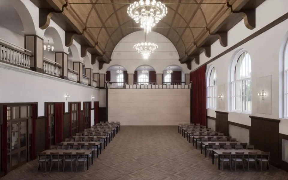 Obnova centra Lidové sady v Liberci zatím nezačne, vítěz soutěže BREX odstoupil