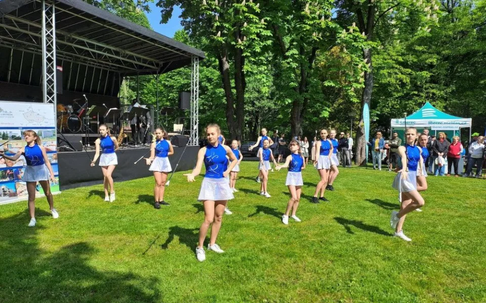 V Lázních Libverda se blíží začátek sezony. Sází na lokální spolupráci s výrobci i nabídku pro místní