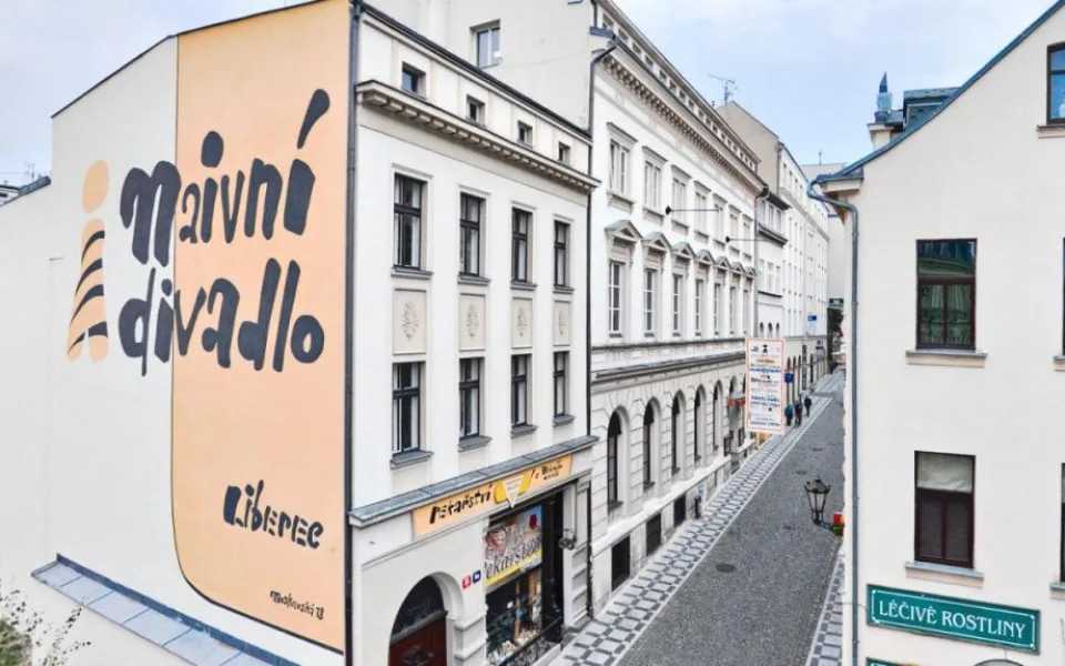 Naivní divadlo v Liberci uvede poslední premiéru sezony.