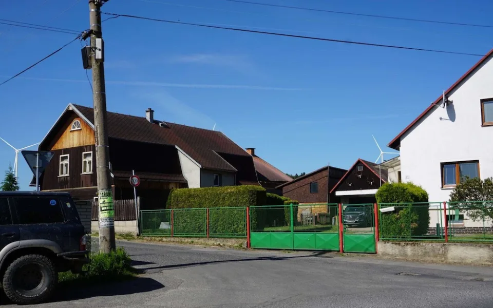 U Brniště plánují postavit šest větrných elektráren, ne všichni v obci jsou pro