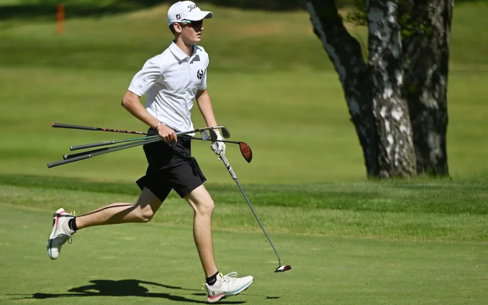 Turnaj ve speed golfu na Ypsilonce vyhrál tým Greensgate