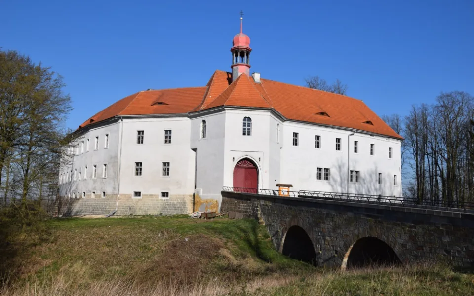 Pro turisty se poprvé otevřel zámek Vartenberk ve Stráži pod Ralskem