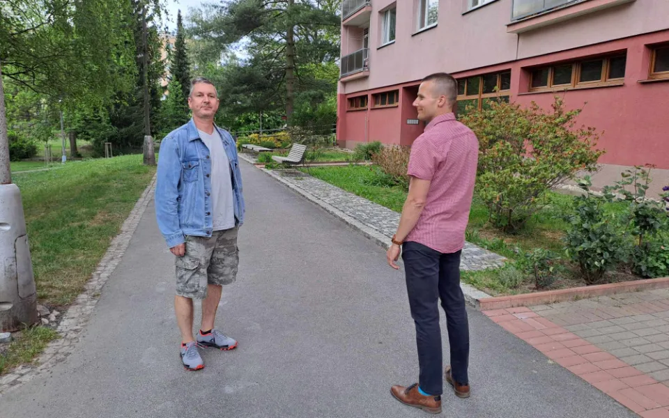 V Rychtářské stále čekají, až někdo vyslyší jejich připomínky.