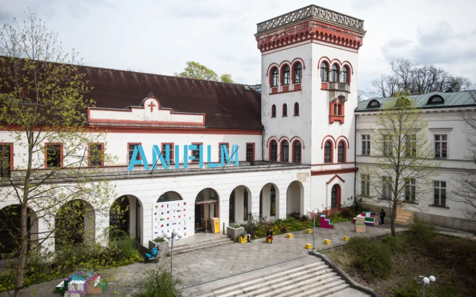 Liberecký zámek