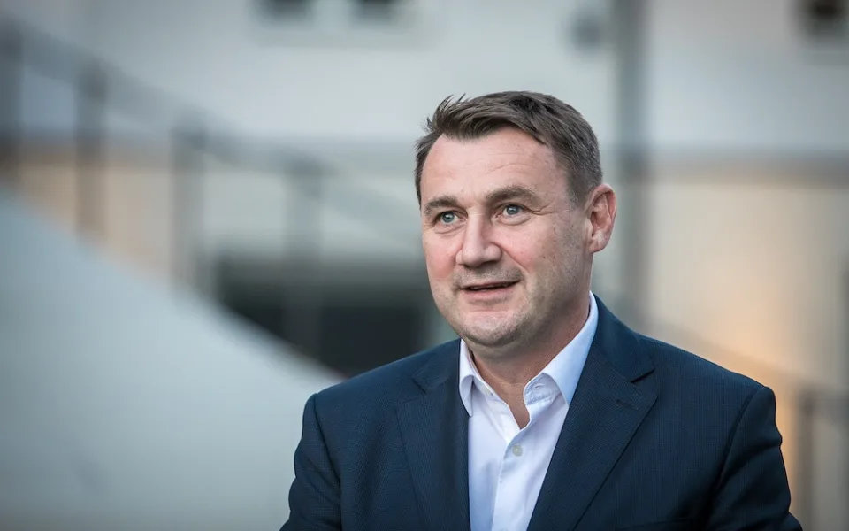 Hejtman Libereckého kraje Martin Půta odpoví online. Zeptejte se