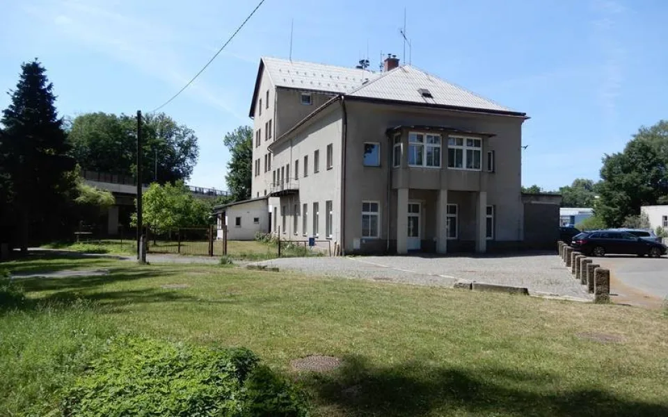 Shořalý mlýn Turnov.
