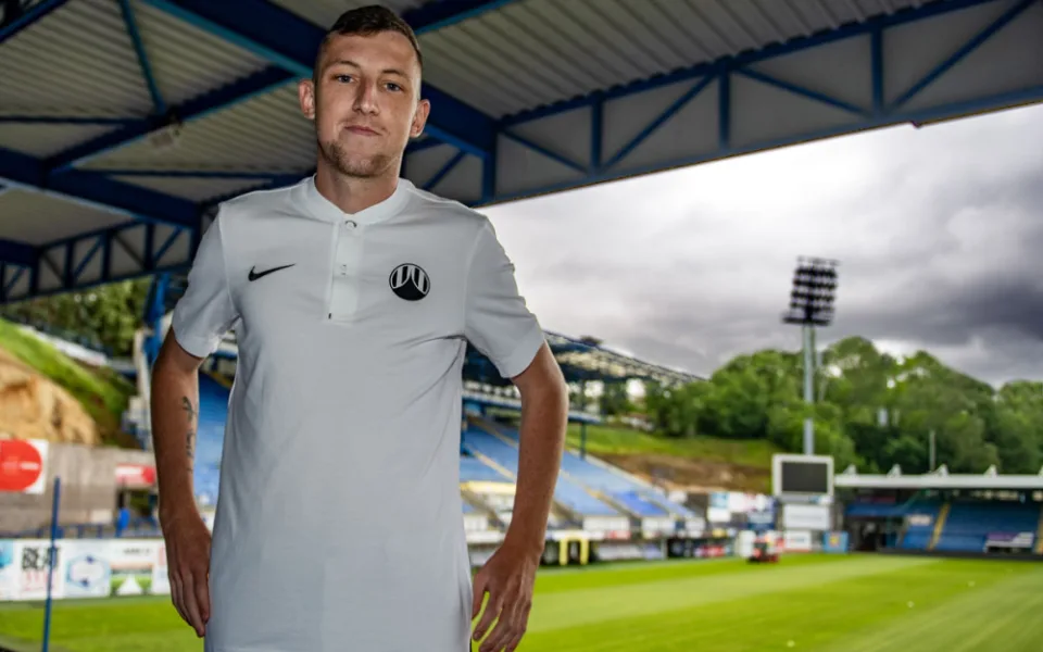 První posila pro Liberec. Do Slovanu přichází Marek Icha