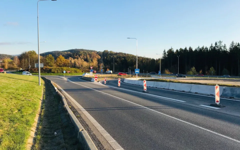 Křižovatka na Kunratické se dočká proměny.