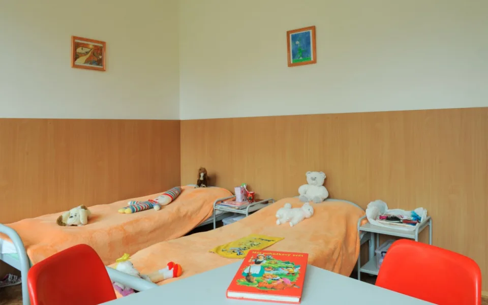 Dětská psychiatrie se dočká modernizace.