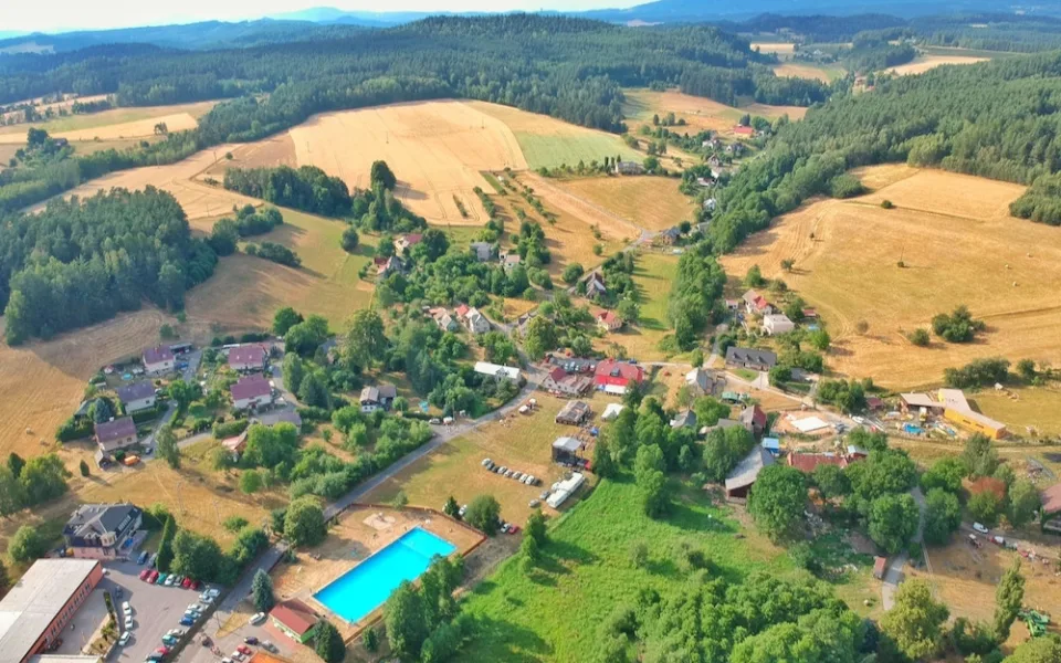 Liberecký kraj už zná Vesnici roku 2024. Všelibice zaujaly novou školkou i inovacemi