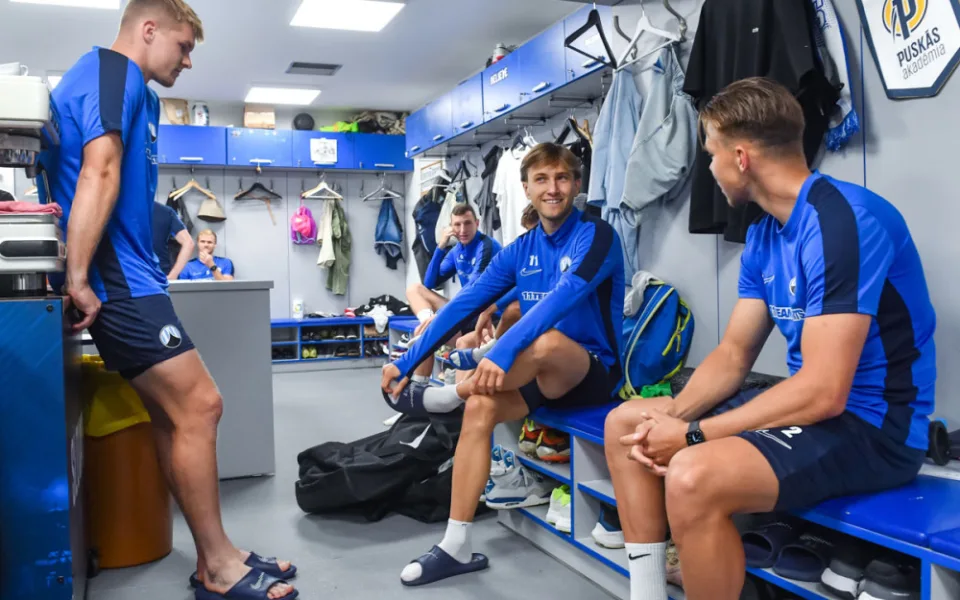 Slovan na začátku přípravy. Průvan v kádru, na posilách se pracuje