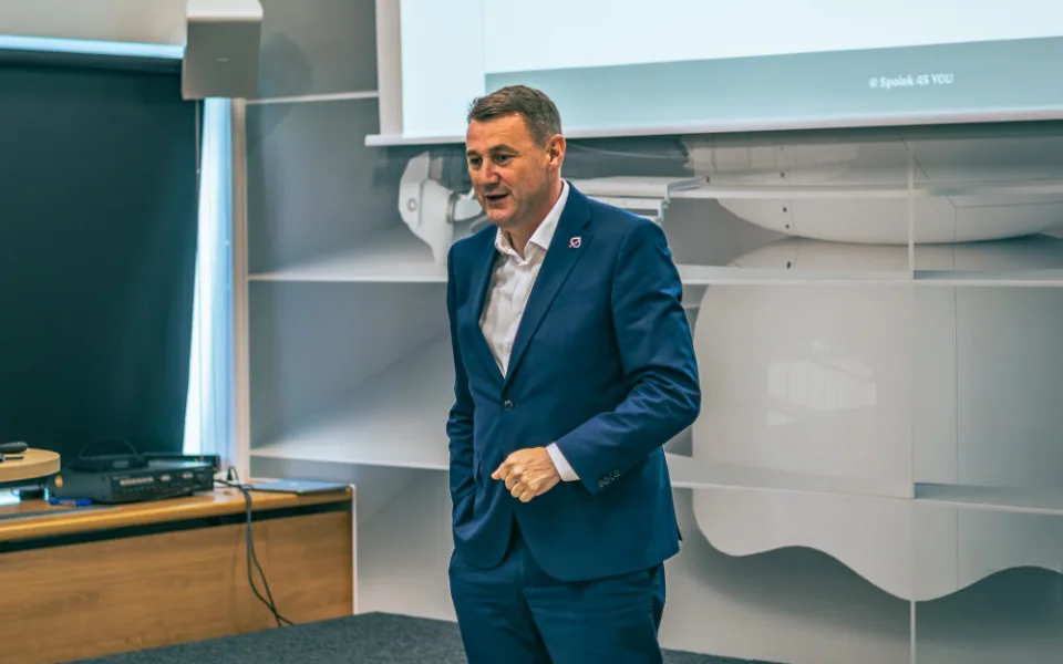 Hejtman Libereckého kraje Martin Půta bude odpovídat online. Zeptejte se