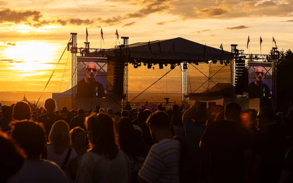 Festival Vesuf zve celou rodinu na hudbu, zábavu a degustace