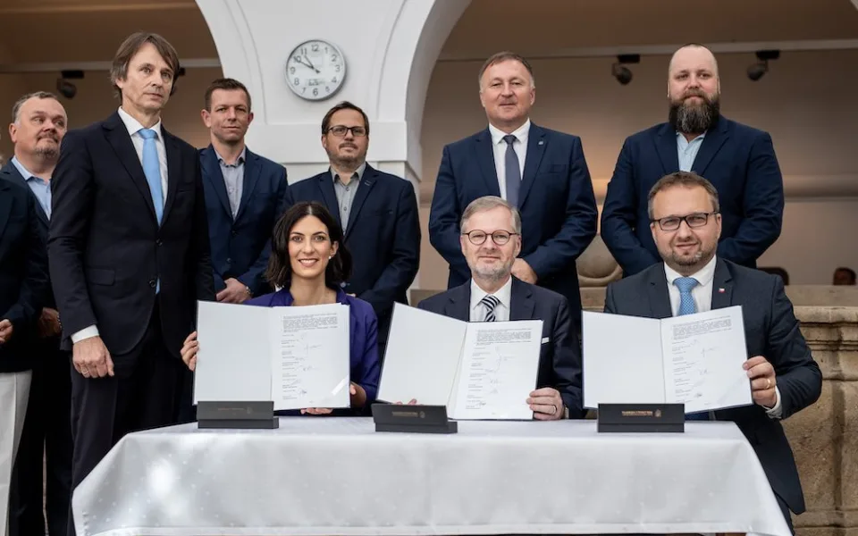 V Libereckém kraji půjde poprvé do voleb kandidátka Spolu. Lídrem je Edvard Kožušník