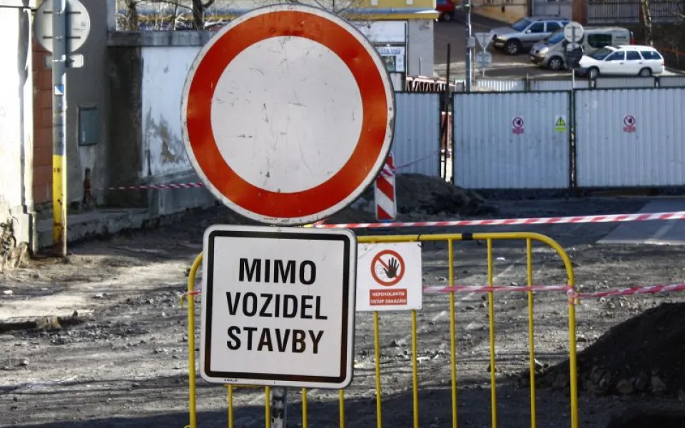 Jablonec počátkem července uzavře ulici Gen. Mrázka. V dalších ulicích je třeba počítat s dopravními omezeními