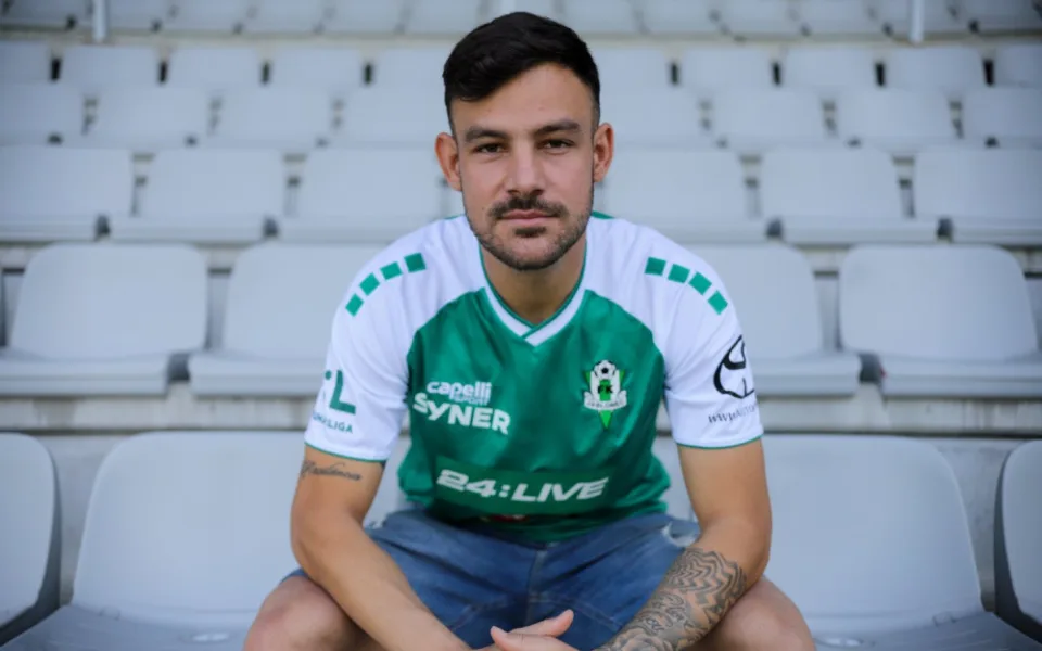 Jablonec podepsal dvouletou smlouvu s brazilským fotbalistou Nardinim.