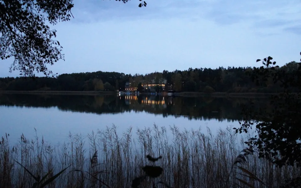 ilustrační foto: Máchovo jezero