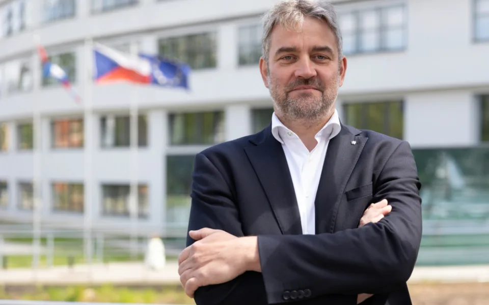 Hejtmanem za ANO chce být semilský místostarosta David Pražák. Hnutí zveřejnilo kandidátku