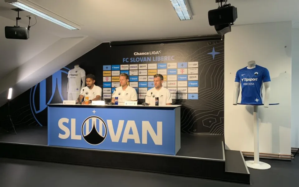 Konkurence je obrovská, říká trenér Slovanu Kováč na startu sezony. Uspět chce už v Karviné