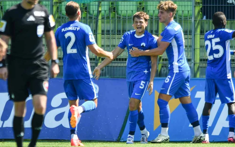 Slovan doma přivítá Olomouc. Chystá lepší občerstvení i fanzonu, dorazí Agraelus