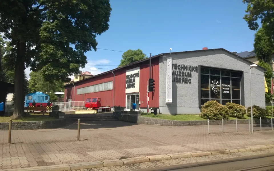 Technické muzeum v budoucnu asi o část prostor přijde, Liberec petici nevyhověl
