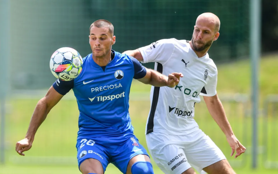 Překvapivý přestup. Kulenovič opouští Slovan, jde do nizozemské ligy