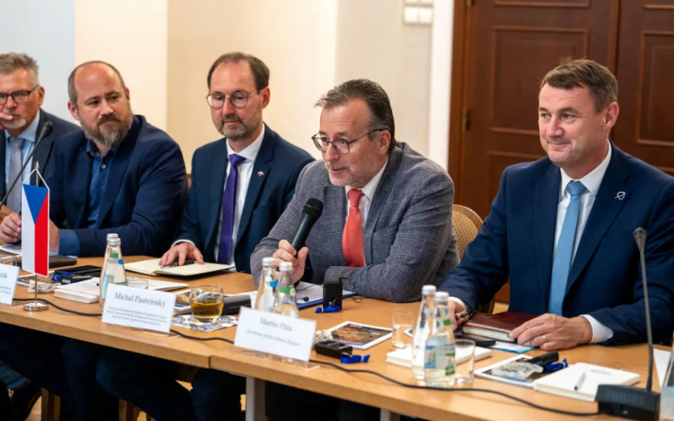 Vodní nádrže, aleje, úpravny vody. Česko-polská dohoda přináší konkrétní výsledky