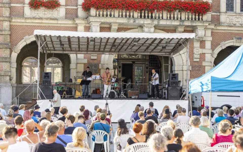 Frýdlant se opět promění v hlavní město jazzu. Blíží se další Letní jazzová dílna