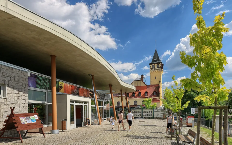 Liberecká zoo slaví 120. narozeniny. Na čtvrtek připravila speciální program i zvýhodněné vstupné