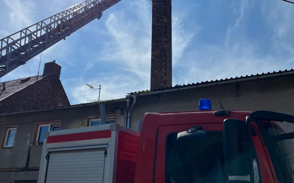 Kamera ve frýdlantském čapím hnízdě je vyčištěná, za rok bude se zoomem a zvukem.