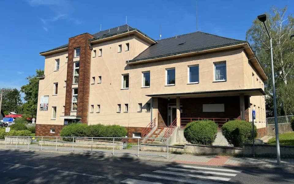 Na modernizaci ordinace praktického lékaře získal Frýdlant dotaci z kraje
