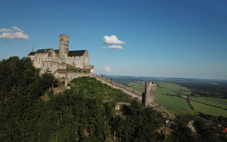 Bezděz slaví 760. narozeniny. Slavit bude dnes i zítra