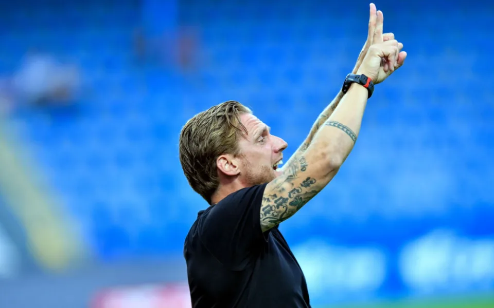 Kováč porazil své Pardubice, mrzelo ho zranění Kalabišky. Vítězství jsme potřebovali, řekl