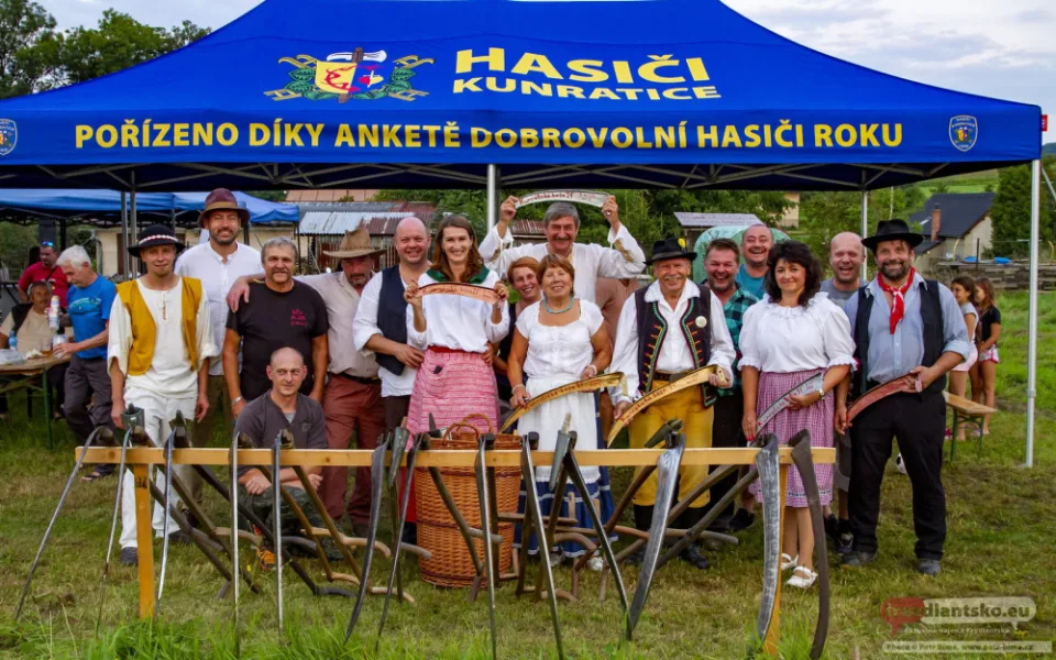 Kunratická kosa - foto Petr Bíma
