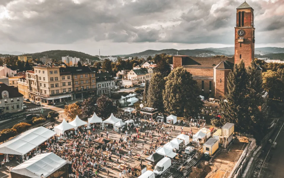 Festival Jablonecká perle slibuje to nejlepší z Jablonce