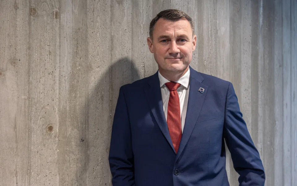 Hejtman Půta: Liberecký kraj si nezaslouží experimenty ani řízení z Prahy