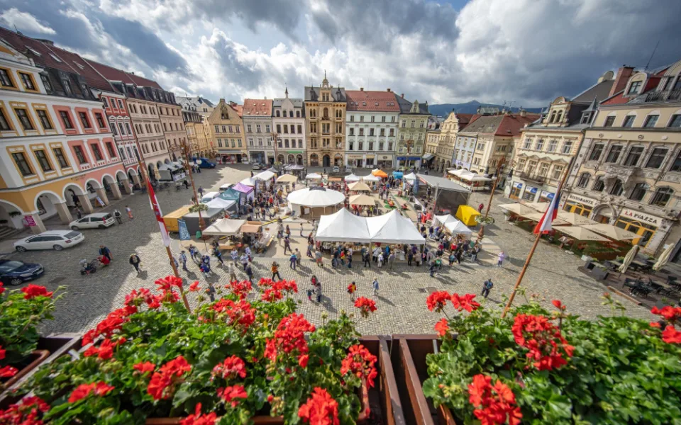 V Liberci začíná festival skla a šperků Crystal Valley Week. Pestrý program nabízí na 25 místech