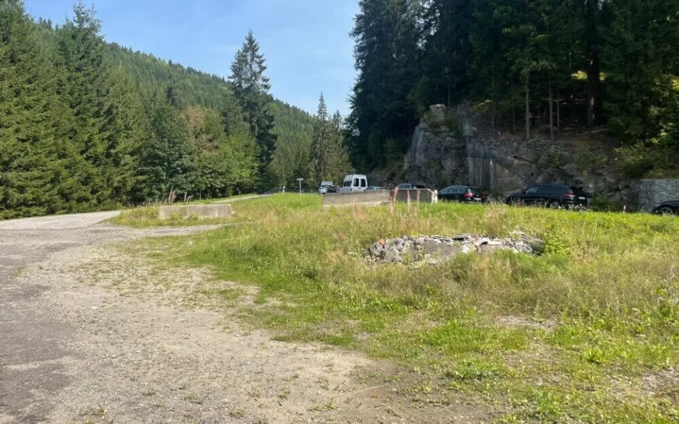 Nové místo pro vážení kamionů vyroste u Harrachova. Vyjde na skoro deset milionů