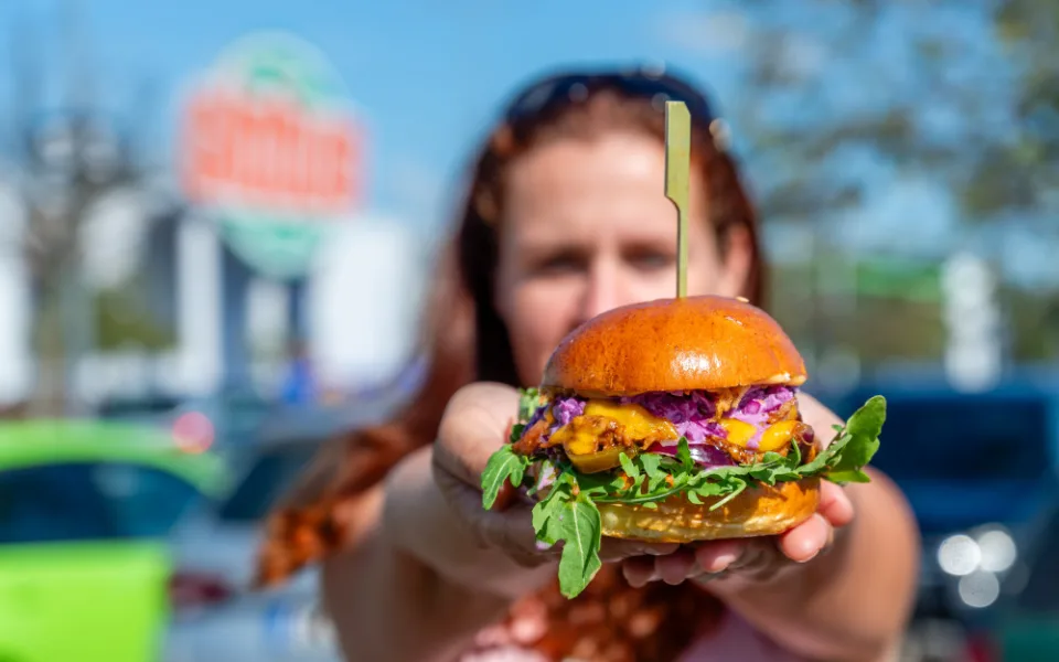 Burger Street Festival se vrací do Liberce. Tentokrát veze burger na míru