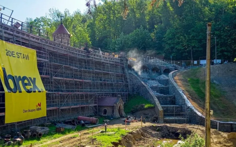Zkrachovalou stavební firmu BREX poslal liberecký soud do konkurzu