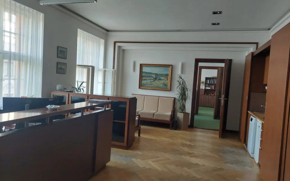 Jablonec nad Nisou pokračuje v obnově interiérů památkově chráněné radnice