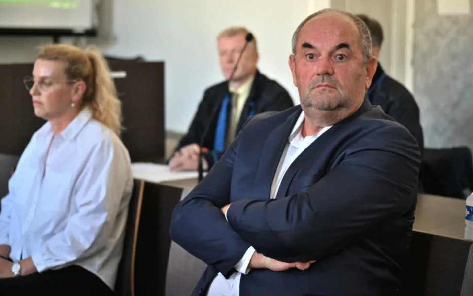 Majitel fotbalového Jablonce Pelta dostal 5,5 roku vězení. Verdikt není pravomocný